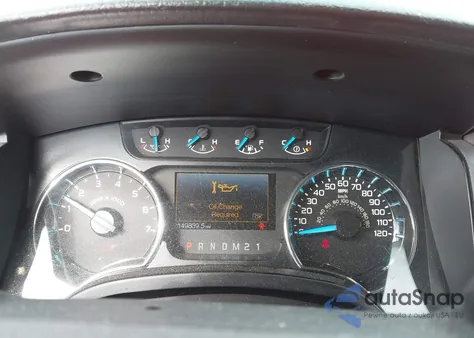 2014 Ford F-150 Xlt from USA, damaged, VIN 1FTEX1CM1EFA66437